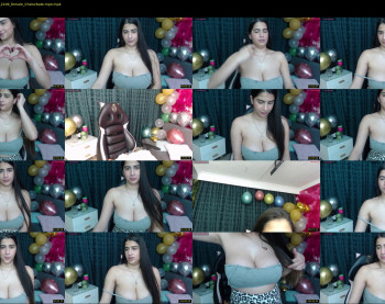 hellen_garcia — 78 minute Chaturbate female cam show recording, 720p, Feb 23, 2024