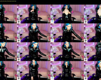 hellokittyalice — 120 minute Chaturbate female cam show recording, 720p, Feb 23, 2024