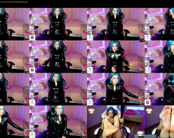 hellokittyalice — 91 minute Chaturbate female cam show recording, 720p, Feb 23, 2024