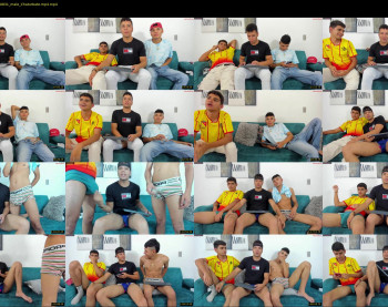 heteros_men — 120 minute Chaturbate male cam show recording, 720p, Feb 23, 2024
