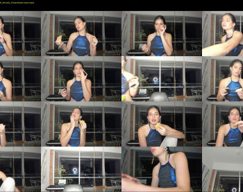 hollyshit_ — 5 minute Chaturbate female cam show recording, 720p, Feb 24, 2024