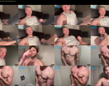hot8pack01 — 36 minute Chaturbate male cam show recording, 720p, Feb 24, 2024