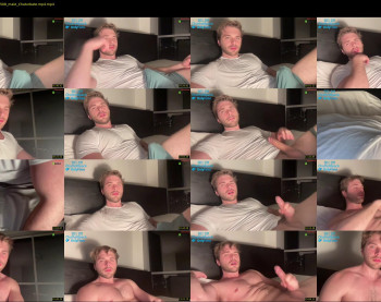 hot8pack01 — 29 minute Chaturbate male cam show recording, 720p, Feb 24, 2024