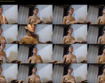hot_lunax — 60 minute Chaturbate female cam show recording, 720p, Feb 24, 2024