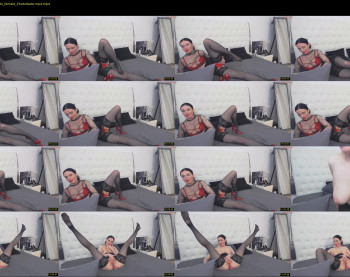 hottalina_ — 18 minute Chaturbate female cam show recording, 720p, Feb 23, 2024