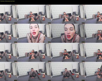 hottalina_ — 11 minute Chaturbate female cam show recording, 720p, Feb 23, 2024