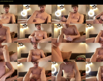 ironthud — 31 minute Chaturbate male cam show recording, 720p, Feb 24, 2024