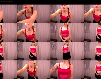 its_lily — 3 minute Chaturbate female cam show recording, 720p, Feb 23, 2024