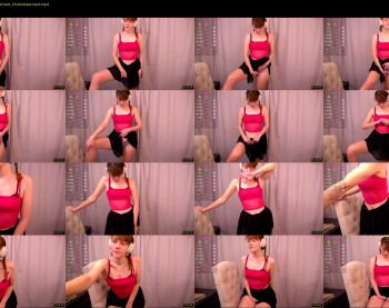 its_lily — 4 minute Chaturbate female cam show recording, 720p, Feb 23, 2024