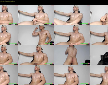 ivanhot279 — 120 minute Chaturbate male cam show recording, 720p, Feb 23, 2024