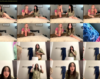 jadejamessecret — 3 minute Chaturbate couple cam show recording, 720p, Feb 23, 2024