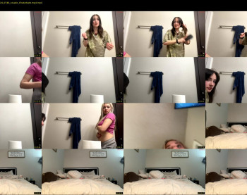 jadejamessecret — 6 minute Chaturbate couple cam show recording, 720p, Feb 23, 2024