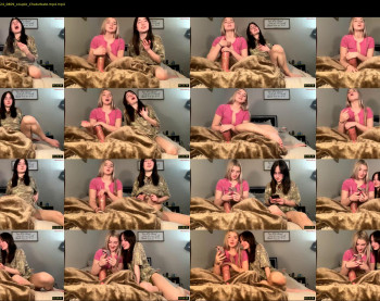 jadejamessecret — 5 minute Chaturbate couple cam show recording, 720p, Feb 23, 2024