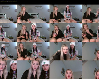 jadejamessecret — 4 minute Chaturbate couple cam show recording, 720p, Feb 24, 2024
