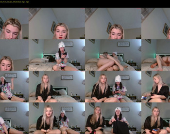 jadejamessecret — 23 minute Chaturbate couple cam show recording, 720p, Feb 24, 2024