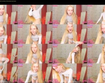 jenny_ames — 7 minute Chaturbate female cam show recording, 720p, Feb 23, 2024
