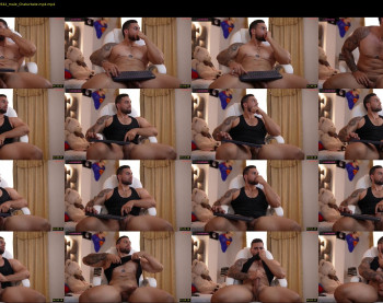 john_king29 — 10 minute Chaturbate male cam show recording, 720p, Feb 24, 2024