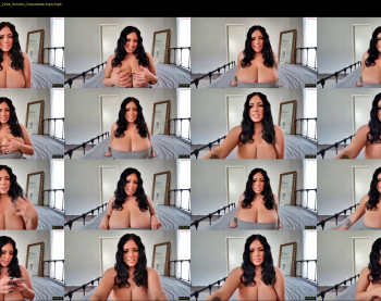 jordanamama — 5 minute Chaturbate couple cam show recording, 720p, Feb 23, 2024