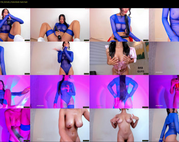 joss_caprice — 120 minute Chaturbate female cam show recording, 720p, Feb 23, 2024