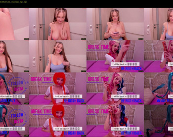 juliabeautiful — 22 minute Chaturbate female cam show recording, 720p, Feb 24, 2024