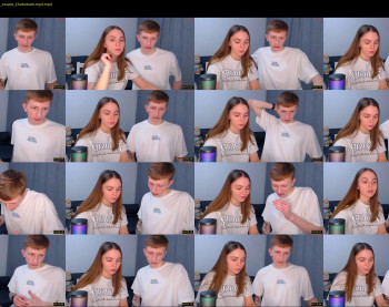 julsweet — 6 minute Chaturbate male cam show recording, 720p, Feb 23, 2024