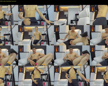 juniormorris_ — 55 minute Chaturbate male cam show recording, 720p, Feb 23, 2024