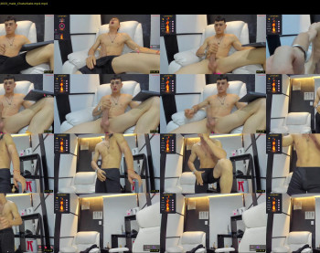 juniormorris_ — 24 minute Chaturbate male cam show recording, 720p, Feb 23, 2024