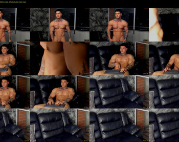 justin_clark1 — 56 minute Chaturbate male cam show recording, 720p, Feb 23, 2024