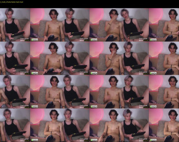 k0sta_32 — 9 minute Chaturbate male cam show recording, 720p, Feb 24, 2024