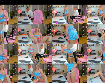karinadeniss — 120 minute Chaturbate couple cam show recording, 720p, Feb 23, 2024