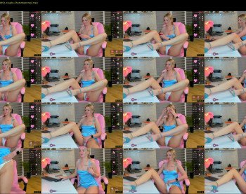karinadeniss — 19 minute Chaturbate couple cam show recording, 720p, Feb 23, 2024