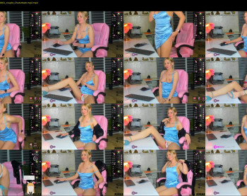 karinadeniss — 120 minute Chaturbate couple cam show recording, 720p, Feb 24, 2024