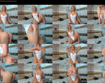 kassablanca_ — 37 minute Chaturbate female cam show recording, 720p, Feb 23, 2024