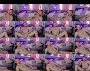 king_cal_ — 29 minute Chaturbate male cam show recording, 720p, Feb 23, 2024