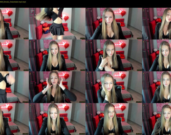 kiramystery — 120 minute Chaturbate female cam show recording, 720p, Feb 23, 2024