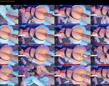 kkole17 — 115 minute Chaturbate female cam show recording, 720p, Feb 23, 2024