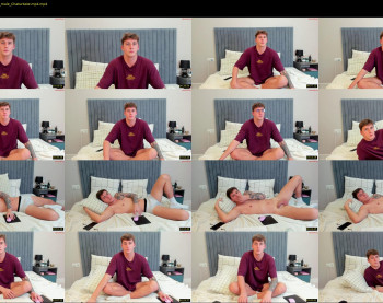 krishort — 57 minute Chaturbate male cam show recording, 720p, Feb 23, 2024