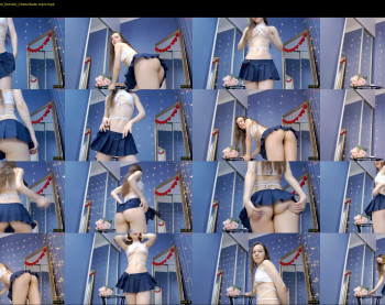 kriskras__ — 43 minute Chaturbate female cam show recording, 720p, Feb 23, 2024