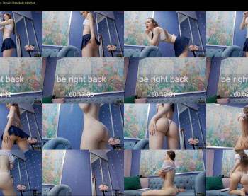 kriskras__ — 120 minute Chaturbate female cam show recording, 720p, Feb 23, 2024