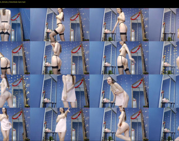 kriskras__ — 25 minute Chaturbate female cam show recording, 720p, Feb 23, 2024