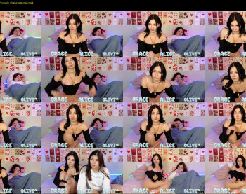 kuroteur — 21 minute Chaturbate couple cam show recording, 720p, Feb 24, 2024
