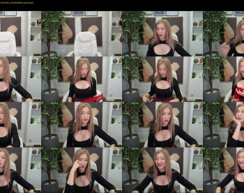 ladyleea — 5 minute Chaturbate female cam show recording, 720p, Feb 23, 2024