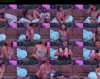 lavahmoon — 17 minute Chaturbate couple cam show recording, 720p, Feb 23, 2024