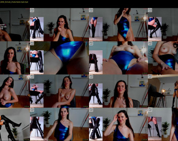 legswattitude — 100 minute Chaturbate female cam show recording, 720p, Feb 23, 2024