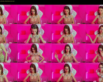 lesya_flin — 32 minute Chaturbate female cam show recording, 720p, Feb 23, 2024