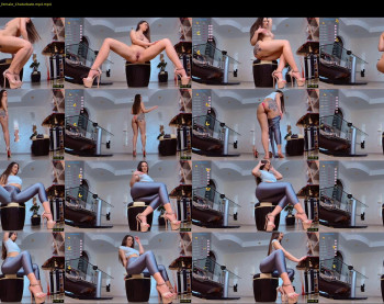 lillemax — 37 minute Chaturbate female cam show recording, 720p, Feb 23, 2024