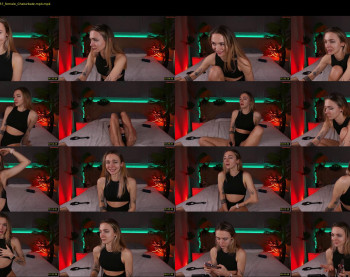 limy_fresh — 10 minute Chaturbate female cam show recording, 720p, Feb 24, 2024
