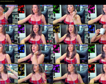 lisa2018 — 60 minute Chaturbate female cam show recording, 720p, Feb 23, 2024