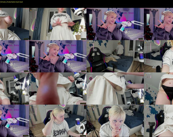 lisalaas — 120 minute Chaturbate female cam show recording, 720p, Feb 23, 2024