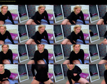 lorabigass — 8 minute Chaturbate female cam show recording, 720p, Feb 23, 2024